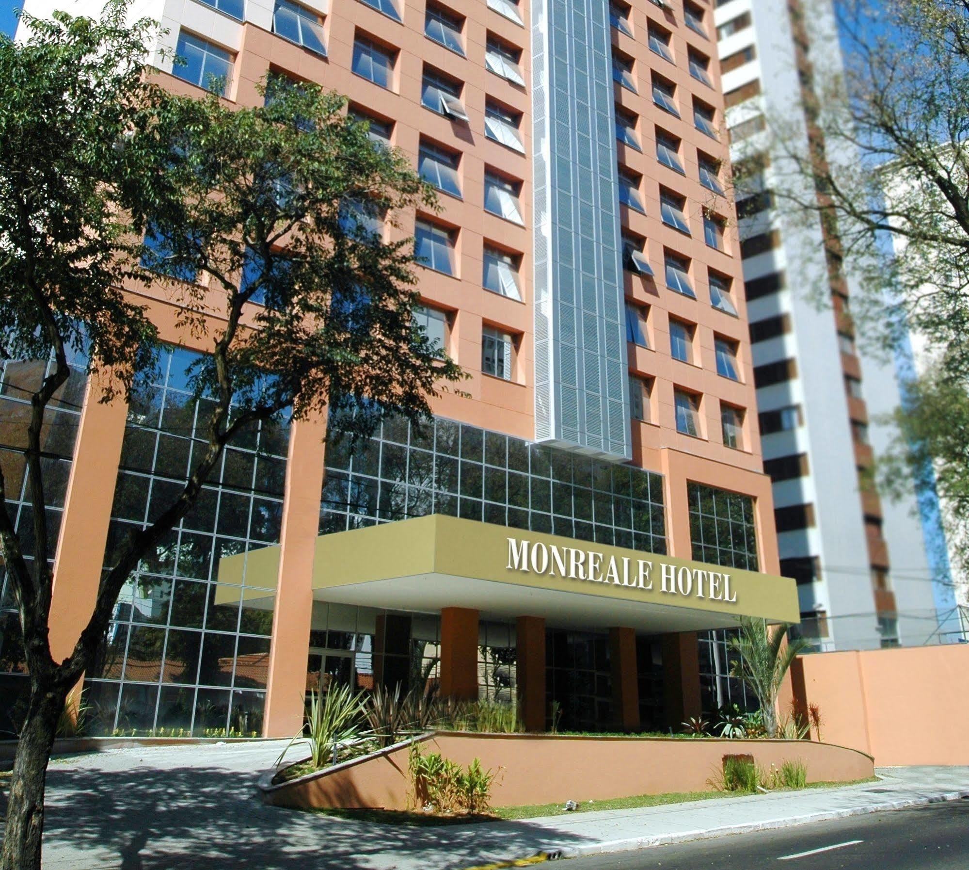 Monreale Plus Sao Jose Dos Campos Luaran gambar
